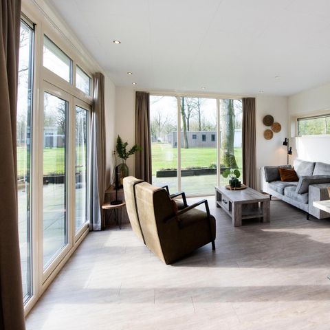 MAISON 4 personnes - Pavillon