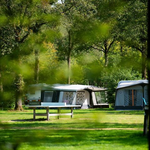 Emplacement - Confort