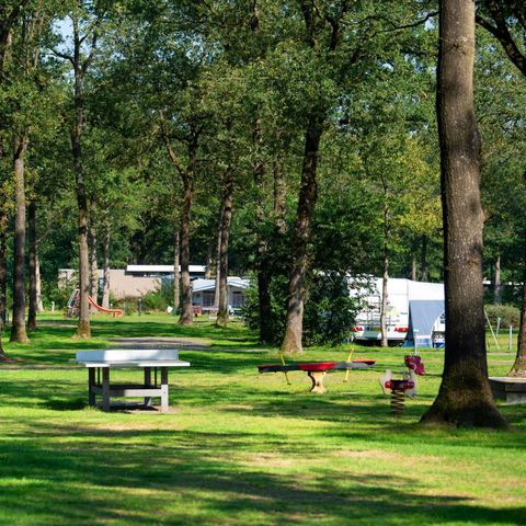 Emplacement - Confort