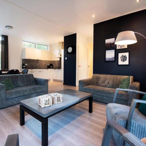 MAISON 6 personnes - Pavillon XL