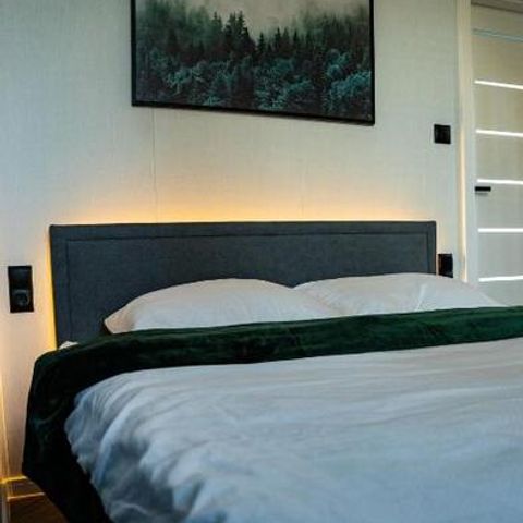 Lodge 4 personnes - Aekinger Lodge
