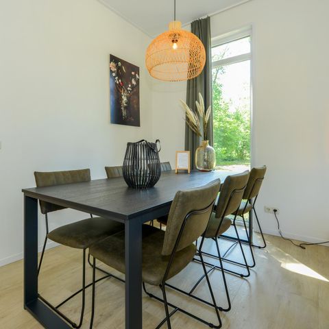 MAISON 6 personnes - Pavillon avec abri et jardin clos