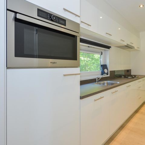 MAISON 6 personnes - Pavillon avec abri et jardin clos