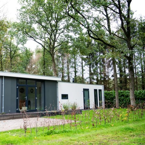 Lodge 6 personnes - Drenthe : - Sans animaux de compagnie