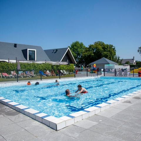 LODGE 6 personnes - Famille Dune Lodge
