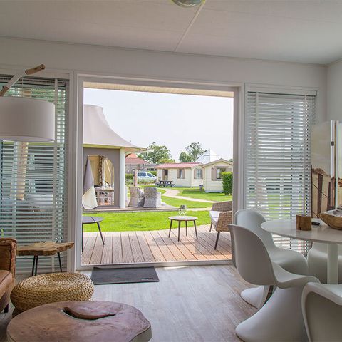 LODGE 6 personnes - Lodge Beach Loft
