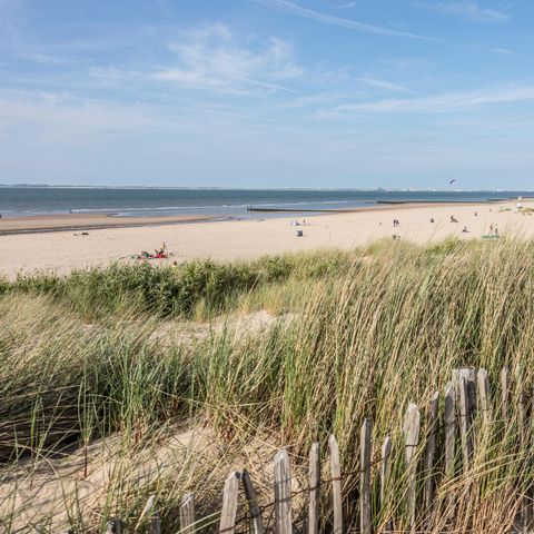 LODGE 6 personnes - Loft de plage