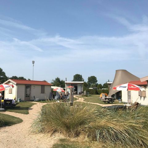 Hébergement 4 personnes - Refuge pour randonneurs