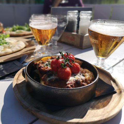 LODGE 5 personnes - Loft de plage