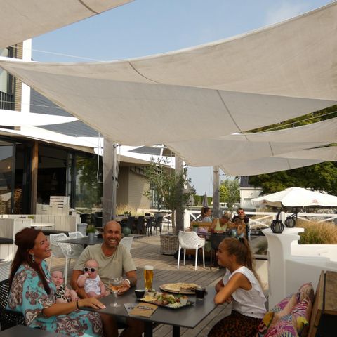 LODGE 5 personnes - Loft de plage