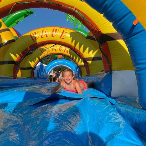 LODGE 5 personnes - Loft de plage