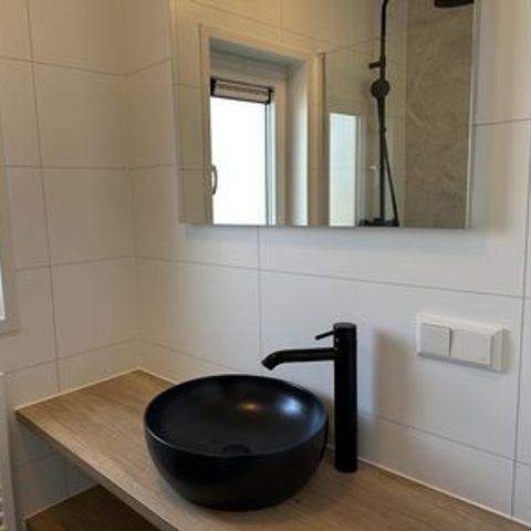 LODGE 6 personnes - Zonneweelde Lodge