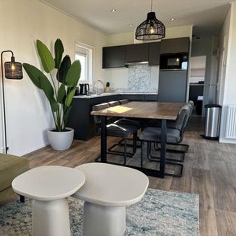 LODGE 6 personnes - Zonneweelde