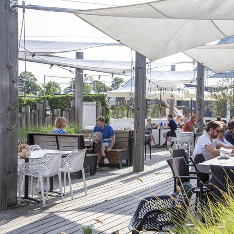 LODGE 4 personnes - Dune de Luxe