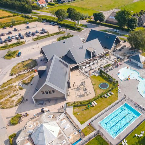 LODGE 4 personnes - Dune Lodge de Luxe