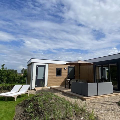 LODGE 6 personnes - Zonneweelde XL