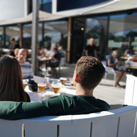 LODGE 6 personnes - Zonneweelde XL