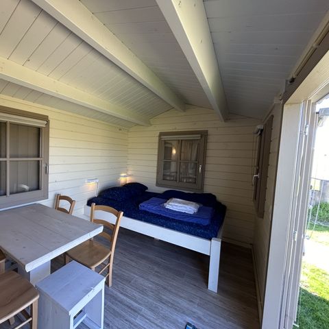 BUNGALOW 4 personnes - Refuge de luxe pour randonneurs