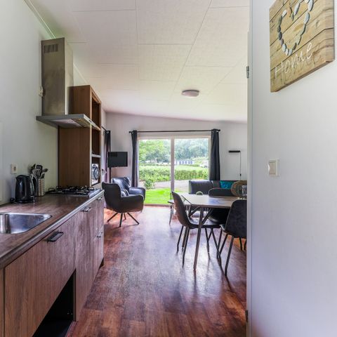 CHALET 6 personnes - Chêne de base