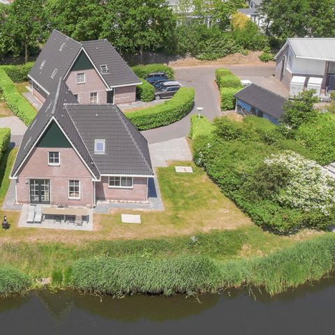 VILLA 10 personnes - Beachvilla Royaal