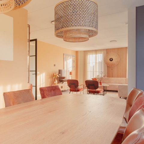 VILLA 10 personnes - Beachvilla Royaal