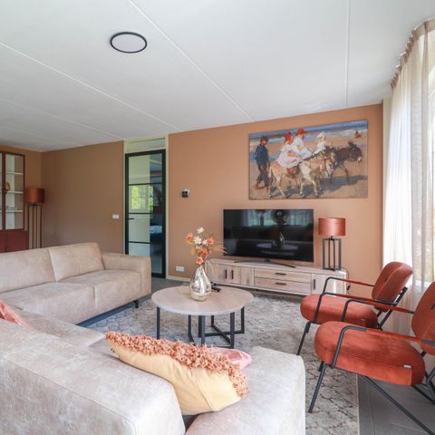 VILLA 10 personnes - Beachvilla Royaal