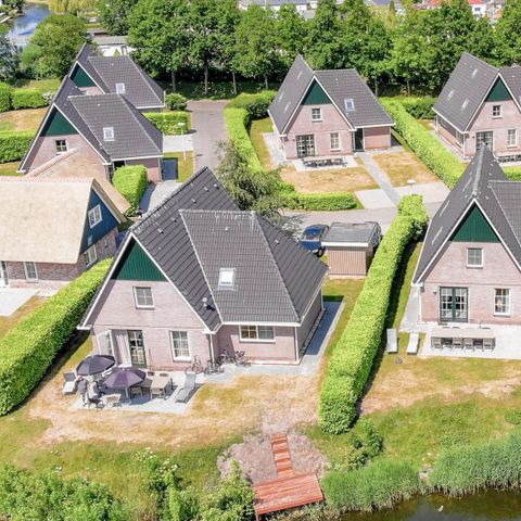 Villa 10 personnes - Beachvilla Royaal