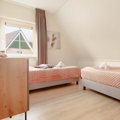 VILLA 10 personnes - Beachvilla Royaal
