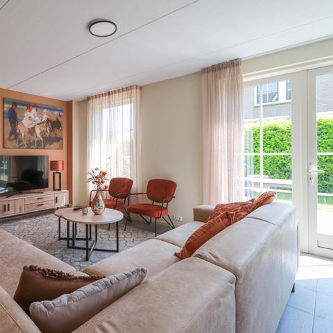 VILLA 10 personnes - Beachvilla Royaal
