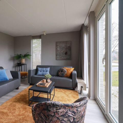 BUNGALOW 6 personnes - Interrupteur +