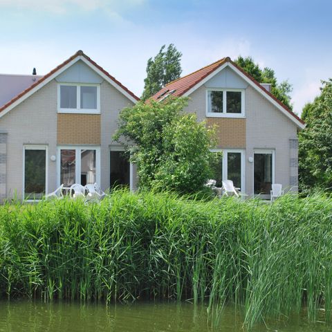 Bungalow 6 personnes - Interrupteur +