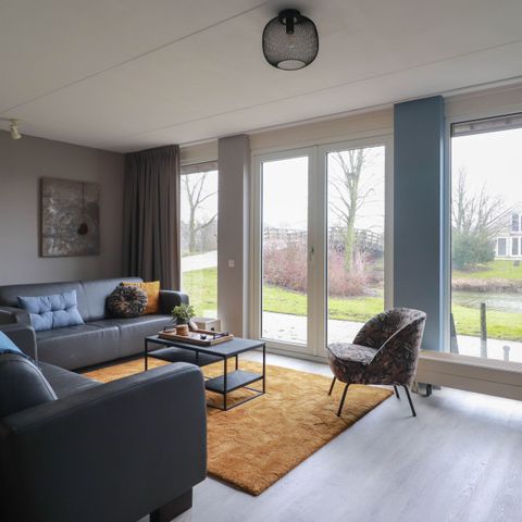 BUNGALOW 6 personnes - Interrupteur +
