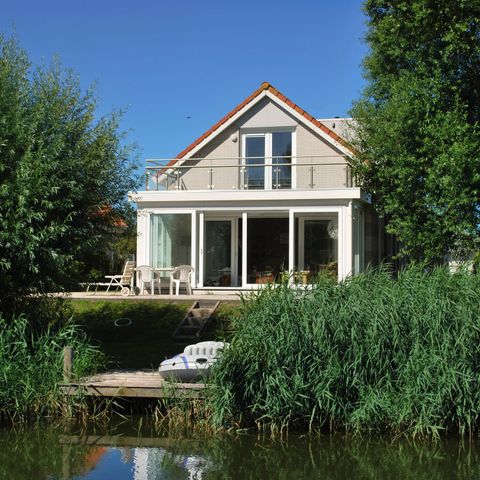 Bungalow 4 personnes - Solo