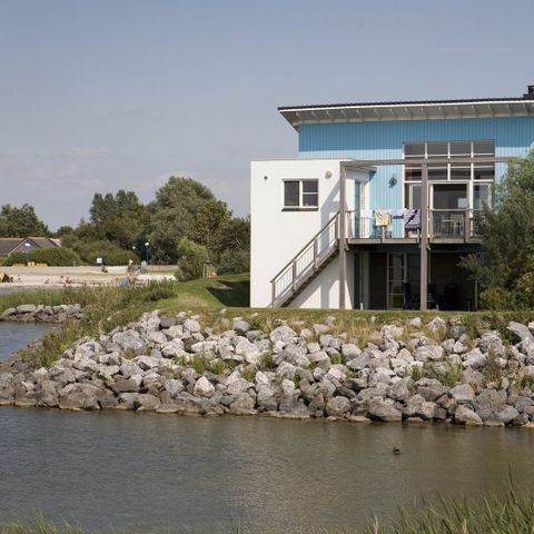 VILLA 6 personnes - Villa de plage pour 6 personnes
