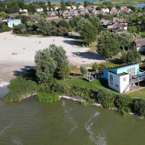 VILLA 6 personnes - Villa de plage pour 6 personnes