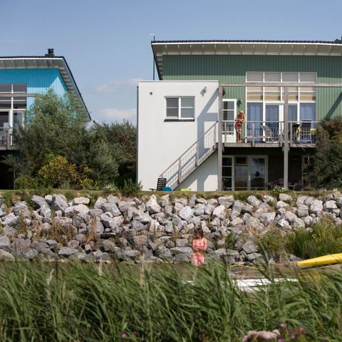 VILLA 6 personnes - Villa de plage