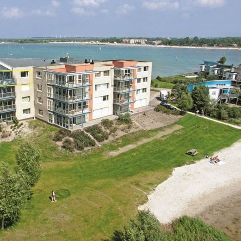 Appartement 4 personnes - Résidence Sudersee XL