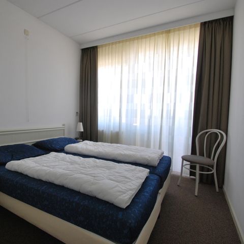 Appartement 4 personnes - État de Zuiderzee