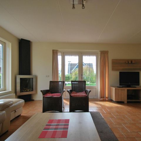 VILLA 6 personnes - Villa de plage pour 6 personnes avec bain à remous