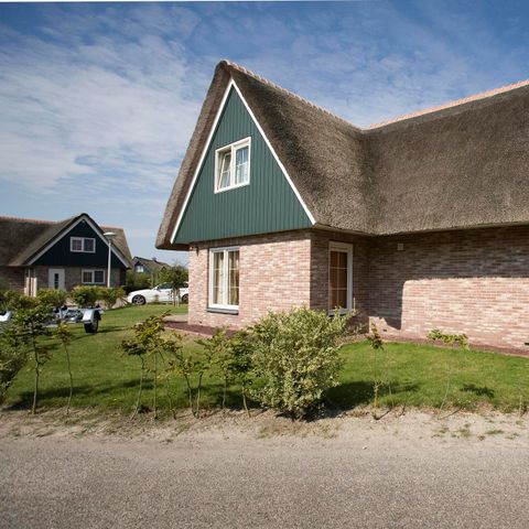VILLA 6 personnes - Villa de plage pour 6 personnes avec bain à remous