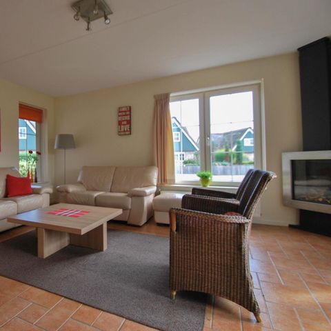 VILLA 6 personnes - Villa de plage pour 6 personnes avec bain à remous