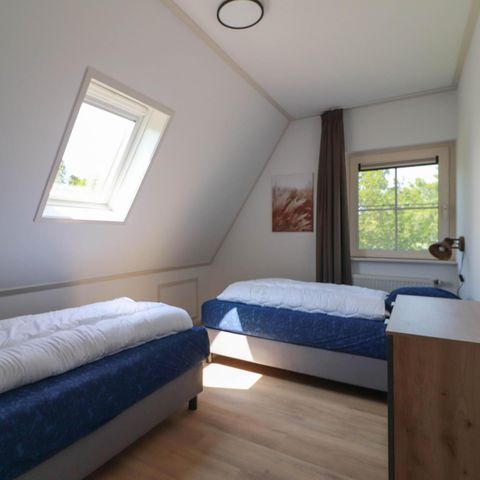 VILLA 10 personnes - Beachvilla Royaal avec bain à remous