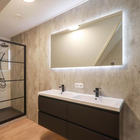 Hébergement pour groupe 10 personnes - Beachvilla Royaal avec jacuzzi et sauna de bien-être