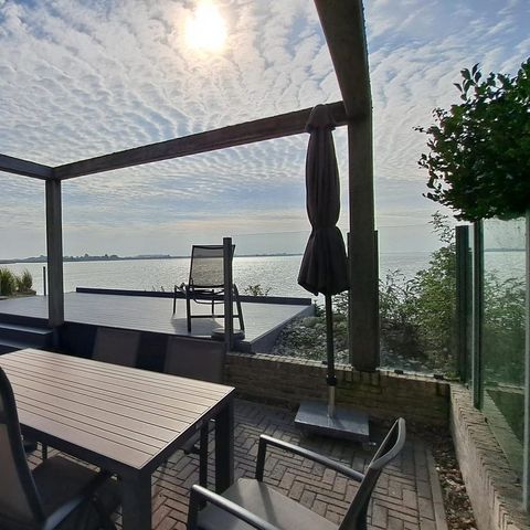VILLA 6 personnes - Dijkvilla+ 6 personnes