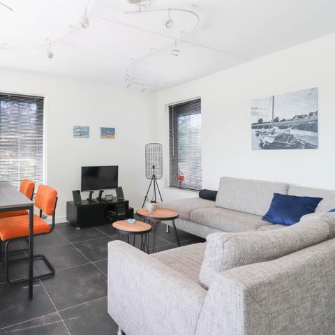 VILLA 5 personnes - Villa de plage