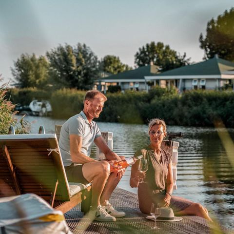 VILLA 5 personnes - Villa de plage pour 5 personnes