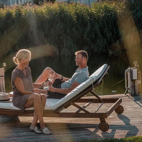 BUNGALOW 4 personnes - Étoile