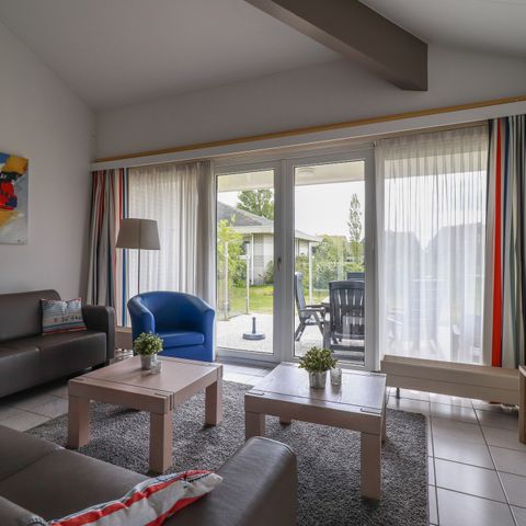 BUNGALOW 6 personnes - Étoile