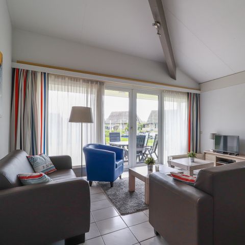 BUNGALOW 6 personnes - Étoile