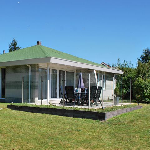 Bungalow 6 personnes - Étoile